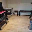[한세대][군포문화예술회관][산본] 야마하그랜드 투피아노, 야마하그랜드 피아노 연습실 / 무료 주차 / 산본역 도보 1분 / 단독룸 이미지