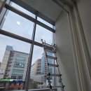 비즈원 | 의왕 사무실 블라인드 설치 후기(더리브비즈원지식산업센터)