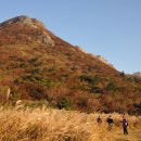 2011년11월1일 해남 두륜산(단풍산행) 이미지