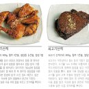 버섯 떡갈비 산적 볶음 나물 만드는 법 이미지