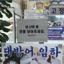 울산회시장 | [울산맛집] 북구 진장동 울산회시장 대방어 솔직후기