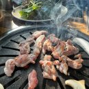 산천초목 | 팔공산 찐오리고기맛집 산천초목,티아이티에프까페(협찬x)