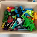 OK인테리어 | 리빙 미니카 정리대]아들맘이 인정한 미니카 정리 끝판왕!!🚘토미카 50대 수납 OK! 인테리어까지 살린 후기