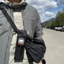 곰비디오 | [캐나다] 밴프 곰스프레이 대여 후기 (feat.설퍼산 트래킹)