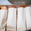 홍천찰옥수수빵