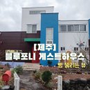 블루포니 게스트하우스 | [제주도 숙소 2일차] 부모님 여행보내드리기-서귀포-블루포니 게스트하우스(조식-한식 한상차림/가성비 굿)