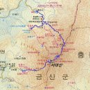 서대산 추모공원 | (100대 명산-36차) 충청남도의 최고봉 &#39;서대산&#39;을 가다