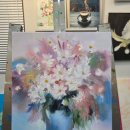 강남대로83길 22 | 퇴근 후 힐링 제대로, 논현에서 유화 첫 도전 성공기｜퇴근후미술원 논현본점 후기