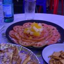 실내포장마차 앞 강대후문 앞 골목 이미지