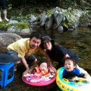 새밭민박 | 충북 단양 새밭계곡 (부제:배꼽빠지는 자작슬리퍼)