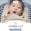 신갈어린이공원L | 아기띠턱받이 추천 l 육오빠 아기띠 침받이 사용후기