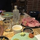 많이 아팠고 많이 바빴고