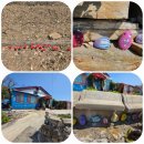 김밥천국 삼성점 앞 교통섬 | 눈물의 연평도, 평화의 연평도가 되길 바라며