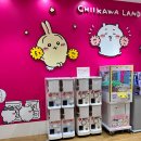 자유랜드 | 오사카 자유여행 치이카와 랜드 신사이바시점 후기 굿즈