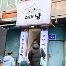 위드냥 | 구리 고양이카페 동물좋아하면 추천장소 위드냥
