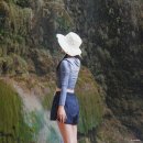 세부 여행 오슬롭 고래상어 투어 코스 후기 투말록 폭포, 몽키뷰