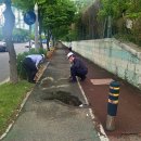 자전거도로 이미지