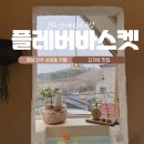 플레버바스켓 이미지