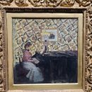 콩테연필초상화 | 국립중앙박물관 빛을수집한사람들