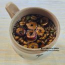 산이랑 | 아산 영인면 카페 산이랑, 수제 쌍화차 제대로 달인 맛 늦은 후기