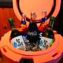 오리돌판구이 이미지