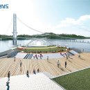 예당관광지 문화광장 이미지