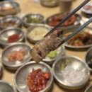 충정로역(5호선) | 충정로역 고기집 목탄 충정로점 직접 구워주는 서울역 근처 맛집 후기