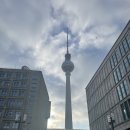 [🇩🇪독일/16박 17일] 독일, 수도 베를린 여행 후기_1일차