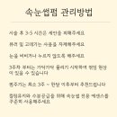CU 성북정릉점 | 성신여대속눈썹펌 슈닝 노글루펌 추천 후기💓