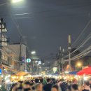 일레븐스트리트 | 치앙마이 토요 야시장 우아라이 워킹 스트리트 방문 후기