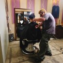전주미용실몬스터바버샵 | 전주남자머리 잘하는 곳, 램바버샵 Barber 용희 디자이너 후기