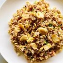 이영자 마늘 볶음밥 만들기 원팬 요리 알리오 올리오 볶음밥 레시피 이미지