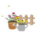 힐링원예 가드닝 이미지