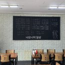 조개에 빠진 칼국수 이미지