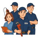 유원아파트 | 유원 서초아파트 화장실 천장 누수 배관 공사 작업 후기