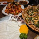 선릉역 야장 술집 추천 분위기 좋고 진짜 맛있는 오징어풍경