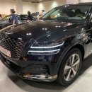 아빠차 패밀리카 SUV 자동차 비교 3(제네시스 GV80 vs BMW X5) - GV80 출고 기간 내장 외장 색상 종류...