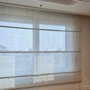 감성 끝판왕 100프로 린넨커튼 마망패브릭 스타일링 후기, 익산자이그랜드파크 84a타입