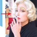 눈썹#네일
