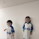 삼성 라이온즈 유니폼 디즈니 푸바오 바오패밀리 구매 후기