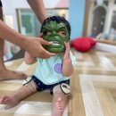 [용산맘 공유] 남영역 키즈카페 아기랑 카페드앙팡 다녀온 후기 :)