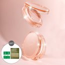 퍼팩트 | 비건 더마쉐어 롱래스팅 에어 픽싱 퍼팩트 커버 쿠션 파운데이션 사용 후기