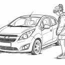 싱싱카 - 정비 이미지