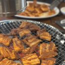 오안초등학교 | 홍천 맛집 &#39;양지말화로구이&#39; 고추장삼겹살 메밀커피 추천!(내돈내산)
