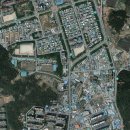 용평사거리 이미지