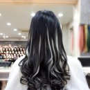 까만머리헤어샾