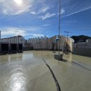 전일중학교 | 폴리우레아 옥상 방수-전라북도 전주시 인후동 옥상 방수 공사 현장