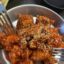 첫번째 후기, 큐큐치킨(망원동)