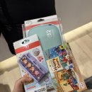 쭈니와비니 | 닌텐도 스위치2 악세사리 및 동숲 굿즈(해피룸, 아미보카드) 후기