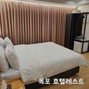 하야트모텔 | [목포] 평화광장 | 호텔레스트 | 목포 가성비 호텔 내돈내산 후기 | 스탠다드 킹